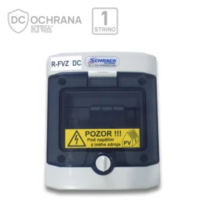 Rozvádzacia skrinka DC1 IP65