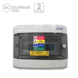 Rozvádzacia skrinka DC2 IP65