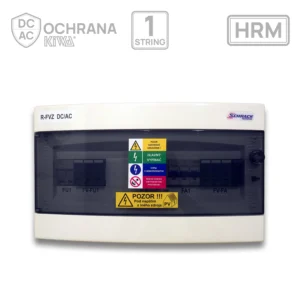 Rozvádzacia skrinka DC1/AC (HRN) PREP IP40