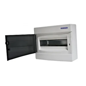 Skrinka 8M-IP40 Schrack