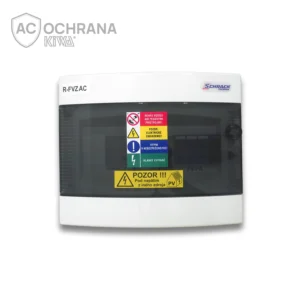 Rozvádzacia skrinka AC PREP IP40