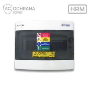 Rozvádzacia skrinka AC (HRN) PREP IP40