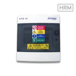 Rozvádzacia skrinka AC (HRN) IP40