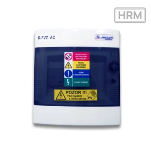 Rozvádzacia skrinka AC (BMR) IP40