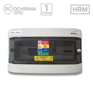 Rozvádzacia skrinka DC1/AC (HRN) IP65