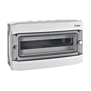 Skrinka 18M-IP65 Schrack