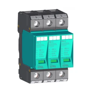 Kiwa PO I3 280V/12,5kA AC 3P+PE