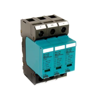 Kiwa PO I 3 PV 1000V/12,5kA DC (T1+T2)