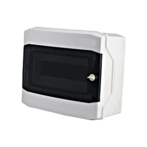 Skrinka 8M-IP65 Schrack