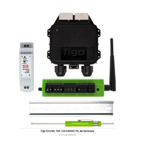 TIGO CCA Kit, TAP, 120/240VAC PS