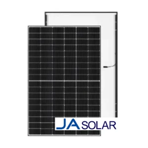 JA Solar JAM72D40-580/MB - Silver frame - Bifacial