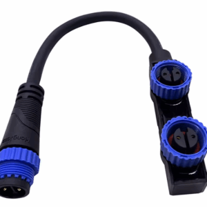 Vodotesný konektorM15/2 IP68/2Pin
