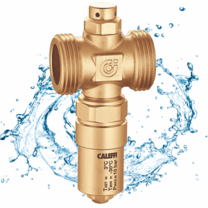 Nemrznúci ventil Caleffi 108601, 1" (DN25)