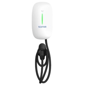Nabíjačka elektromobilov - Sofar Wallbox EV11K-AC-02